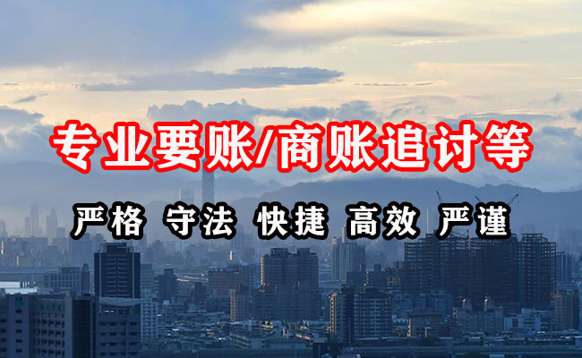 辉南清账公司